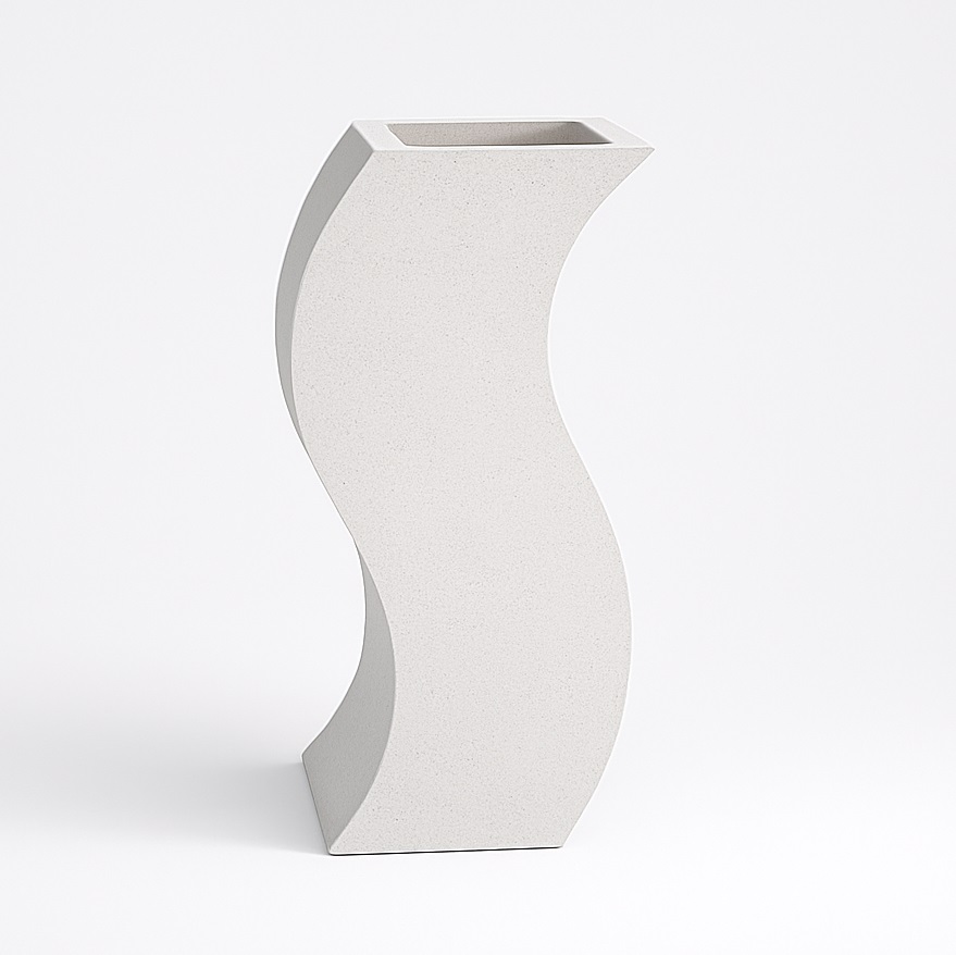 Büyük Beton Saksılar 40x40x120cm – 40x40x90cm 2 Büyük Beton Saksılar 40x40x120cm – 40x40x90cm - Görsel 2