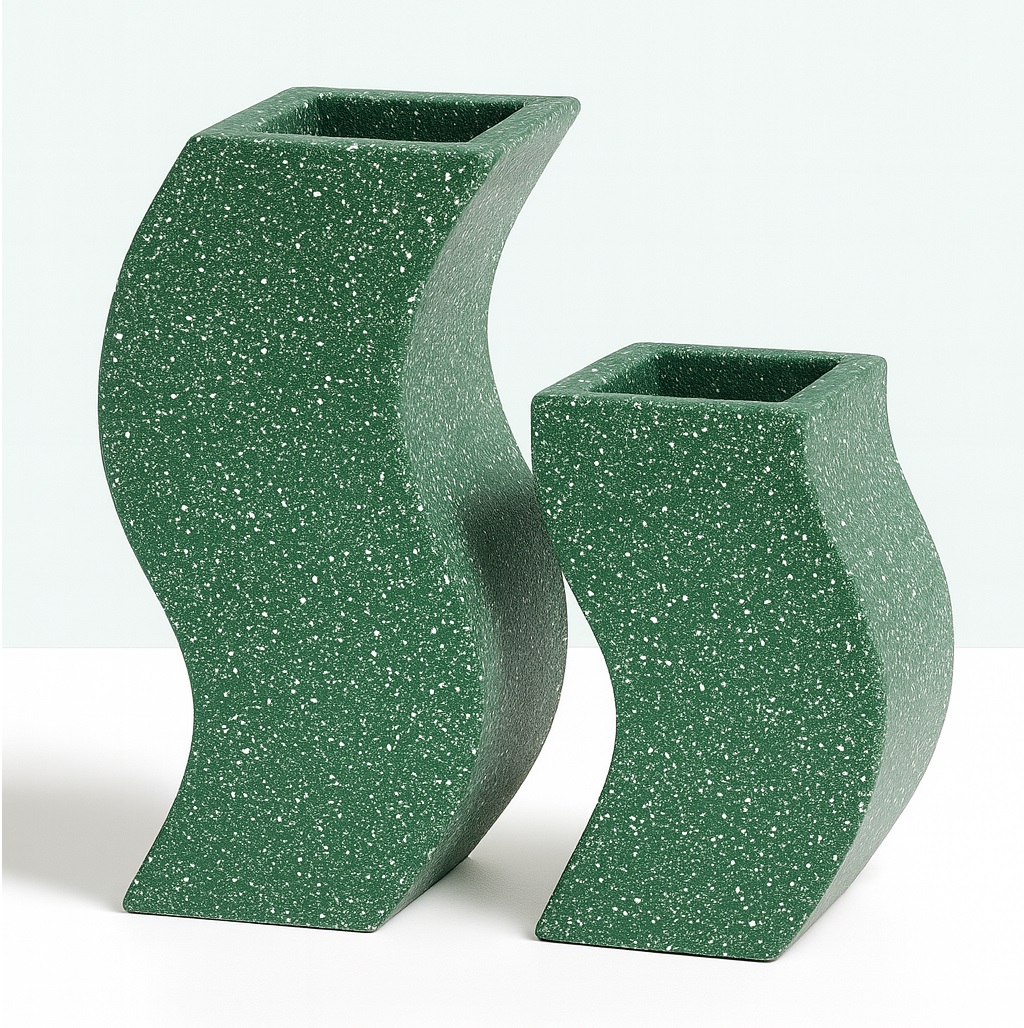 Büyük Beton Saksılar 40x40x120cm – 40x40x90cm 7 Büyük Beton Saksılar 40x40x120cm – 40x40x90cm - Görsel 7