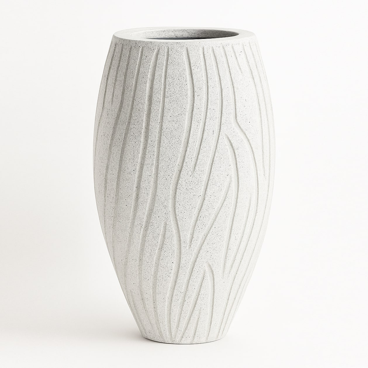 Desenli Beton Saksı 30x42x72 8 desenli-beton-saksi