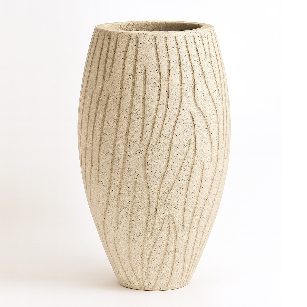 Desenli Beton Saksı 30x42x72 7 desenli-beton-saksi