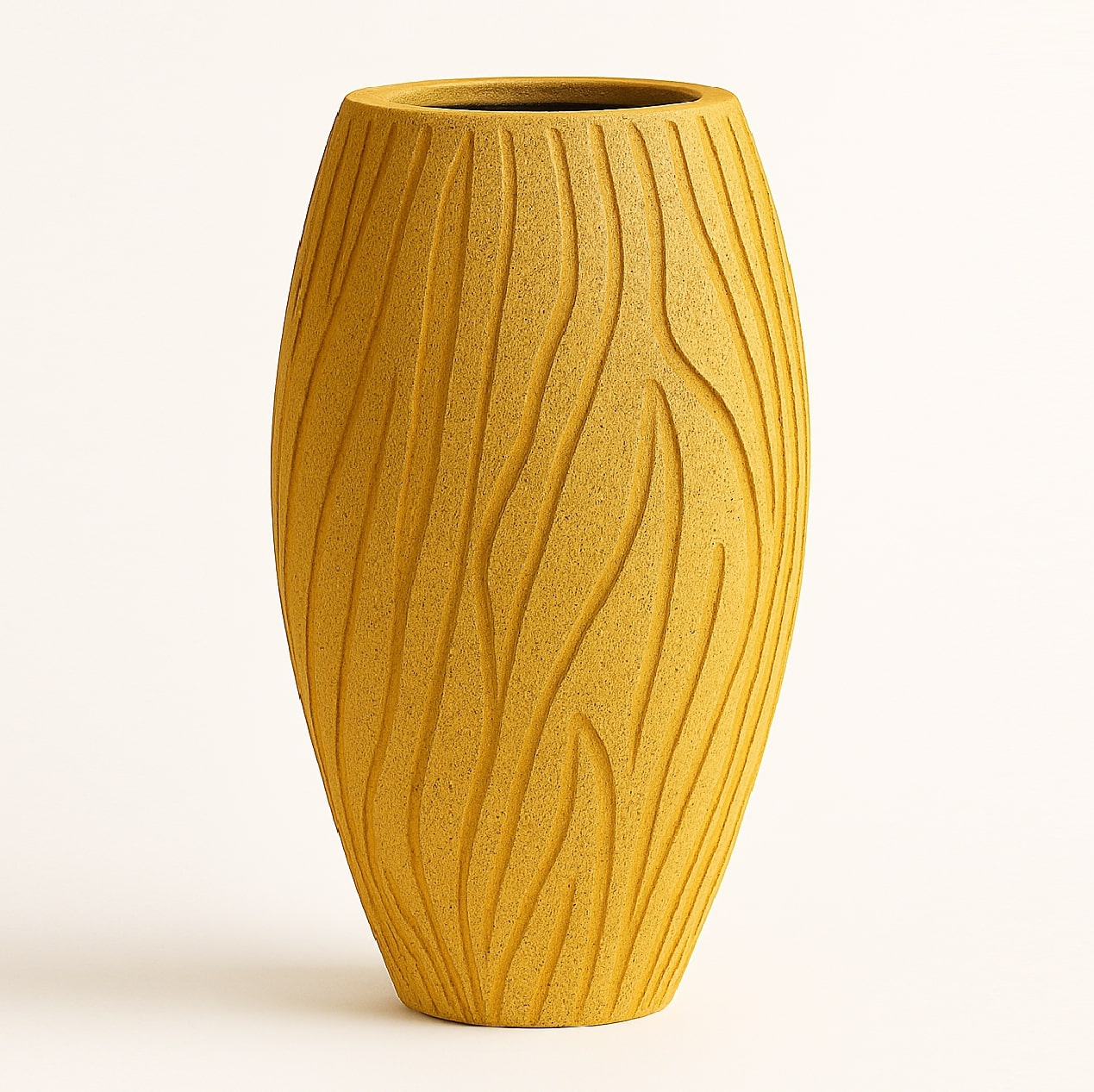 Desenli Beton Saksı 30x42x72 3 desenli-beton-saksi