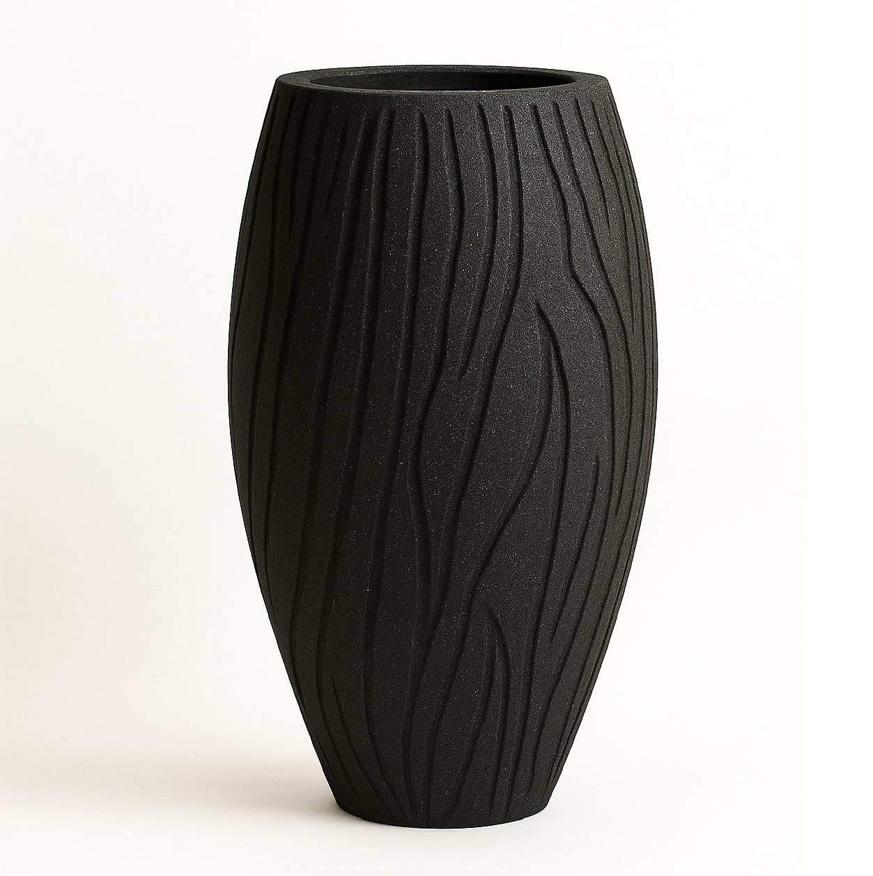 Desenli Beton Saksı 30x42x72 4 desenli-beton-saksi